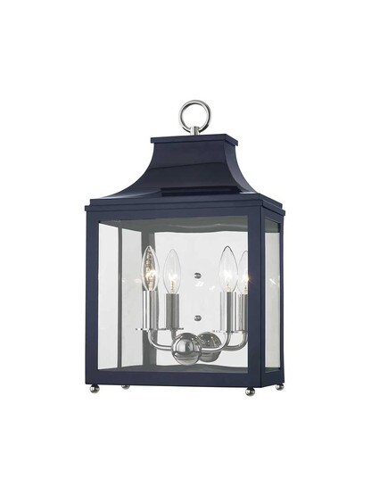 Leigh 2-Light Wall Sconce.